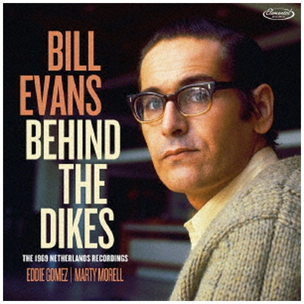 Bill Evans（p）/ Behind The Dikes 【CD】