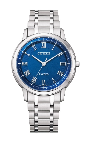 Citizen エクシード エコドライブ AR4000-63L ソーラー 腕時計34000円でお願い致します