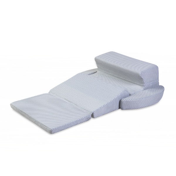いびき対策快眠枕シリーズ　横向き寝専用枕「スノーレスピロー」