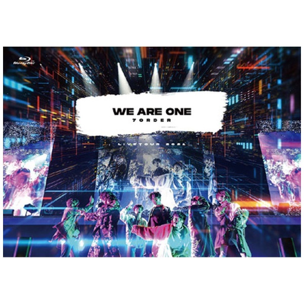 7ORDER/ WE ARE ONE