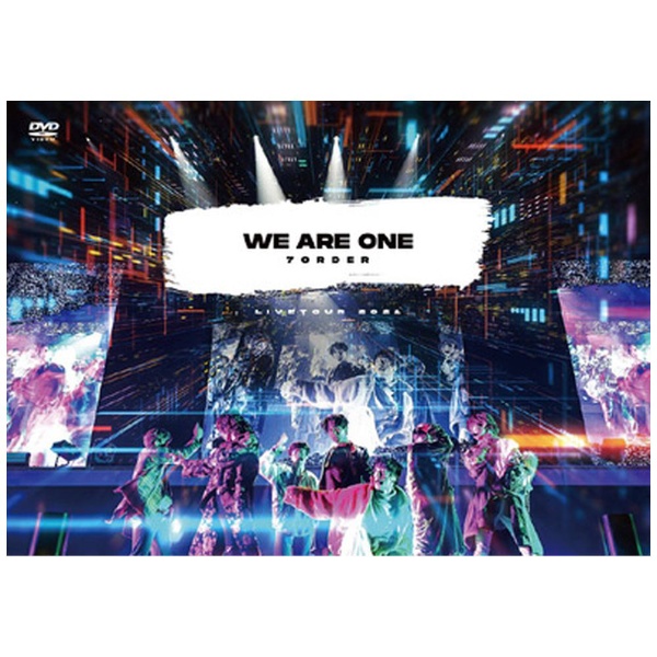 7ORDER/ WE ARE ONE