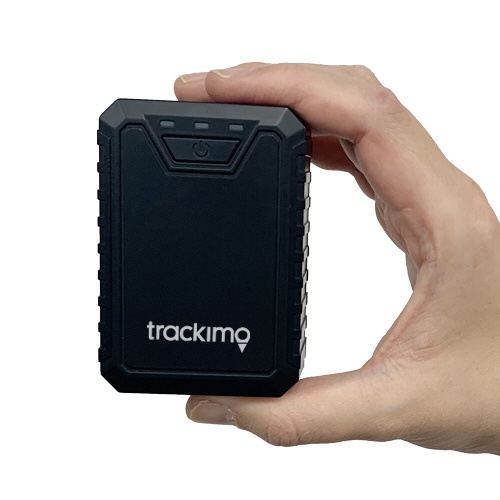 防塵防水大容量バッテリー搭載GPS(車両に最適)TrackiProﾓﾃﾞﾙ_6ヶ月ﾌﾟﾗﾝ/Trackimo TRKM110-06 ...