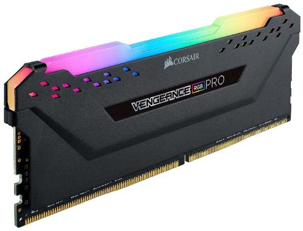 コルセア CORSAIR メモリ DDR4-3200 64GB(32GBx2枚組) CMK64GX4M2E3200C16
