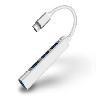 HDX-C4 USB-C  USB-A ϊnu (Mac/Win) [oXp[ /4|[g /USB3.0Ή]