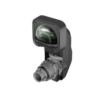 超短焦点零胶版透镜黑ELPLX01S