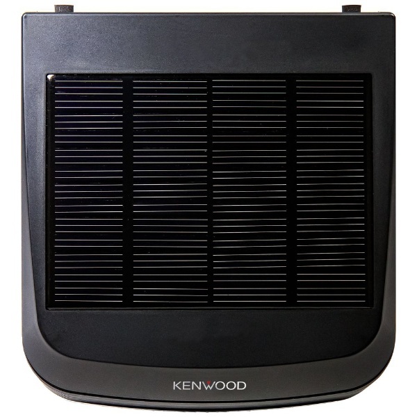 低濃度オゾン発生器（ソーラータイプ） ケンウッド CAX-DS01 JVC｜ジェイブイシー 通販