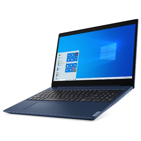 ノートパソコン IdeaPad L350 アビスブルー 81Y300T7JP [15.6型 /Windows10 Home /intel Core  i5 /メモリ：8GB /2021年6月モデル]