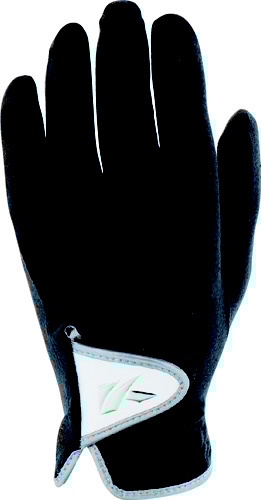 レディース 左手用 [並行輸入品] ゴルフグローブ DNA 19cm ブラック 売れ筋ランキング SF2010L SUEDE