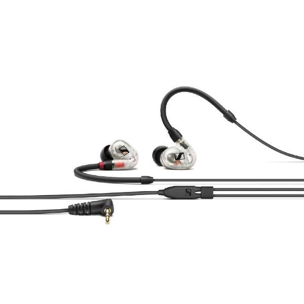 供508941专业使用的监视入耳式耳机清除IE-100-PRO-CLEAR[φ3.5mm小型插头]_1