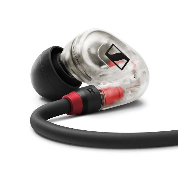 供508941专业使用的监视入耳式耳机清除IE-100-PRO-CLEAR[φ3.5mm小型插头]_3