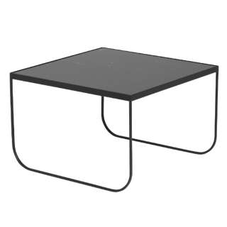 アンティークメタルテーブル Gorm 60 x 60 x H40cm 【処分品の為、外装不良による返品・交換不可】
