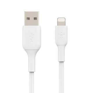 BOOSTCHARGE USB-A to CgjO PVCP[u zCg CAA001BT1MWH [1m] yïׁAOsǂɂԕiEsz
