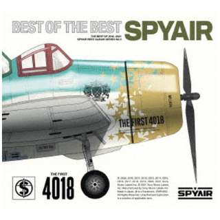 SPYAIR/ BEST OF THE BEST ԐY yCDz