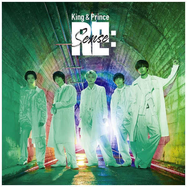 King ＆ Prince(初回限定盤A)/[CD+DVD]  アルバム