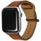 Apple Watch 40mm/38mmp GENUINE LEATHER STRAP EGARDENiGK[fj uE EGD20604AW