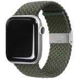 Apple Watch 40mm/38mm事情LOOP BAND绿色EGARDEN绿色EGD20659AW
