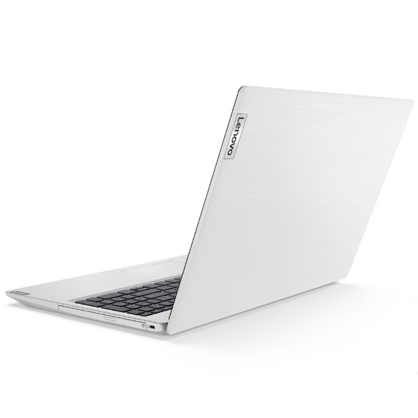 ノートパソコン IdeaPad L360i ブリザードホワイト 82HL0093JP [15.6型 /Windows10 Home /intel  Celeron /Office HomeandBusiness /メモリ：4GB /SSD：256GB /2021年6月モデル]