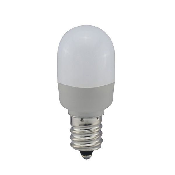 LDT1L-G20-E12 LED電球 クリア [E12 /ナツメ球形 /電球色 /1個] ヤザワ