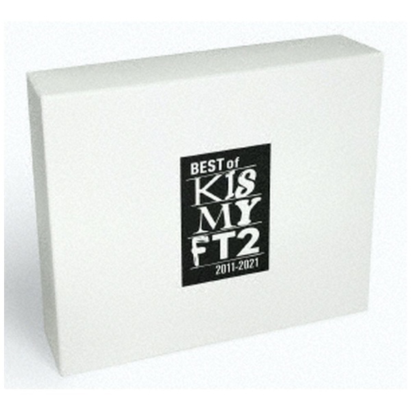 Kis-My-Ft2 CD DVD