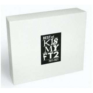 Kis-My-Ft2/ BEST of Kis-My-Ft2 ʏՁiCD{DVDՁj yCDz