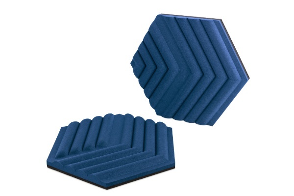 吸音パネル〕 Wave Panels Starter Set ブルー 10AAL9901 ELGATO｜エルガト 通販