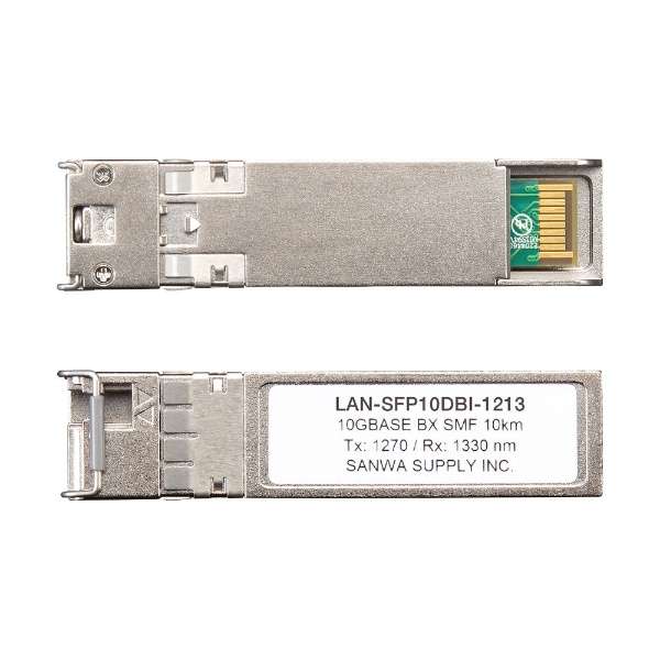 BiDirectional SFPRo[^i10Gbpsj LAN-SFP10DBI-1213_2