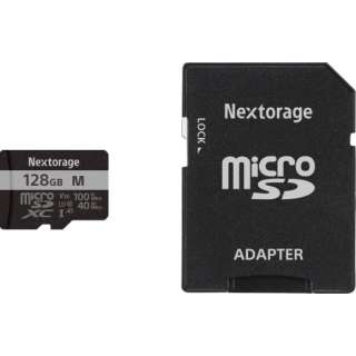 microSDXCJ[h Nintendo SwitchΉ NUS-MA128/N [Class10 /128GB]