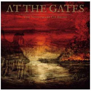 AT THE GATES/ THE NIGHTMARE OF BEING yCDz