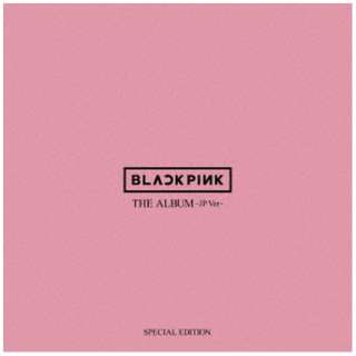 BLACKPINK/ THE ALBUM -JP VerD- SPECIAL EDITION ʏՁi1DVDtj yCDz