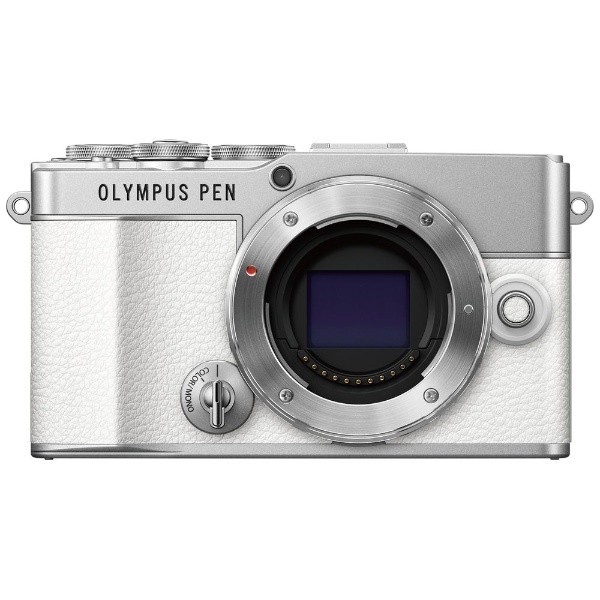 OLYMPUS PEN E-P7 ボディー ミラーレス一眼カメラ ホワイト [ボディ単体] オリンパス｜OLYMPUS 通販