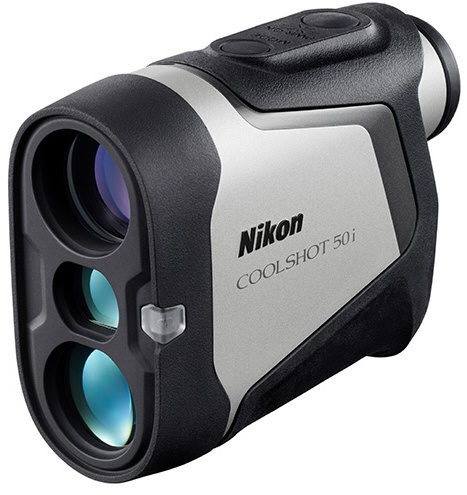 【美品】Nikon COOLSHOT 50i ゴルフ用距離計 クールショット全てついております