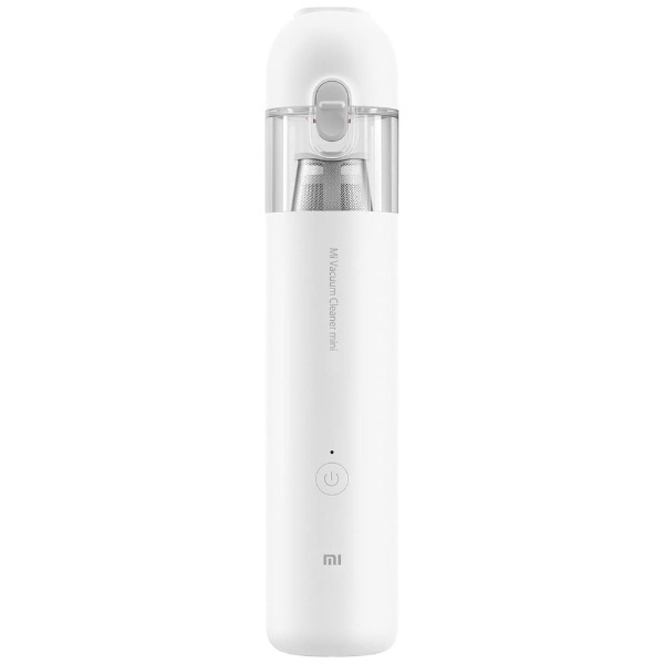 Mi Vacuum Cleaner Mini White/Mi ハンディクリーナー ミニ ホワイト SSXCQ01XY [紙パックレス式 /コードレス]  Xiaomi｜シャオミ 通販 | ビックカメラ.com