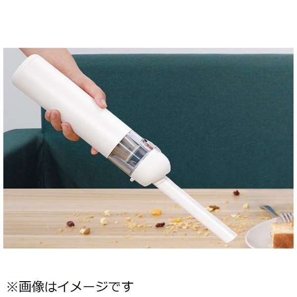 Mi Vacuum Cleaner Mini White/Mi nfBN[i[ ~j zCg SSXCQ01XY [pbNX /R[hX]_5