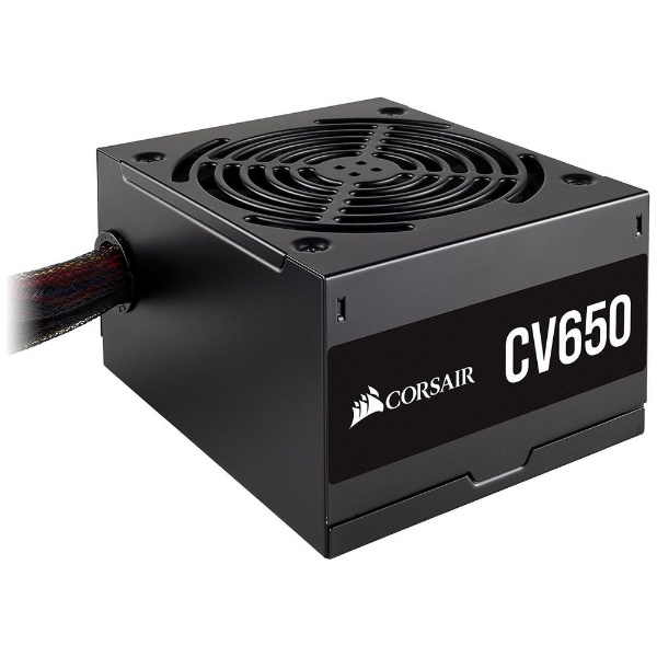 PC電源 CV650 2021 CP-9020236-JP [650W /ATX／EPS /Bronze] CORSAIR
