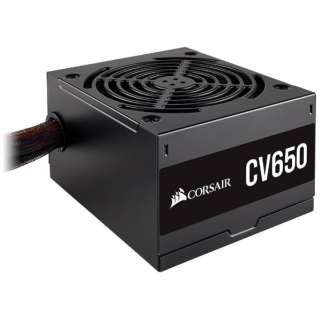 PC電源 CV650 2021 CP-9020236-JP [650W /ATX／EPS /Bronze]