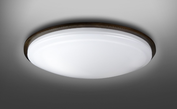LEDシーリングライト NLEH08003B-LC [8畳 /昼光色～電球色 /リモコン