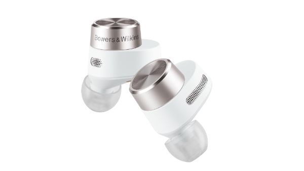 タイムセール　Bowers&Wilkins PI5 WHITE