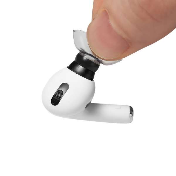 AirPods PROp SednaEarfit Crystal for AirPods Pro C[s[X SS 2yA AZL-CRYSTAL-APP-SS_3