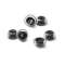 AirPods PROp C[s[X SednaEarfit Crystal for AirPods Pro M/ML/L e1yA AZL-CRYSTAL-APP-SET-L_1