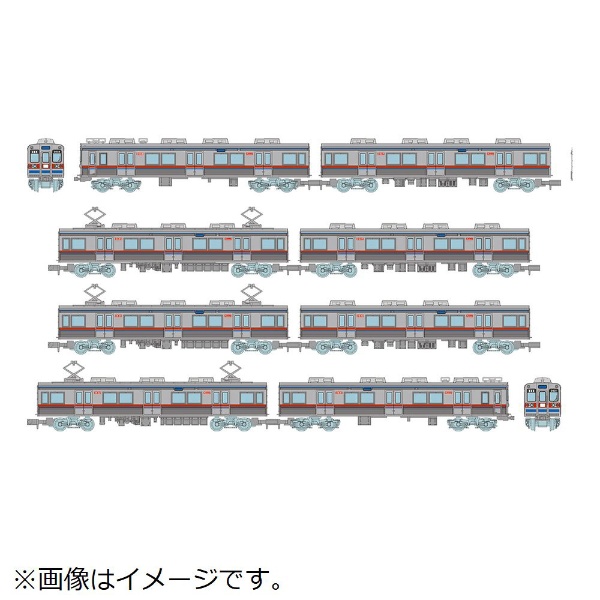 鉄道コレクション 京成電鉄3600形3638編成8両セットA