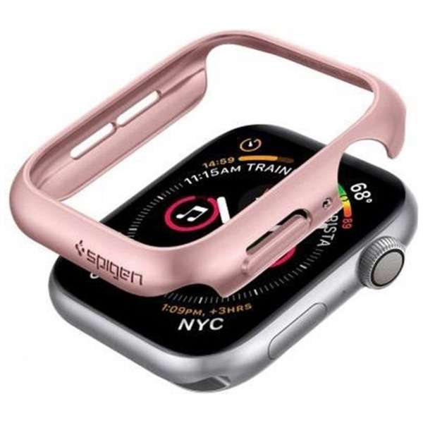 Apple Watch Series 6/SE/5/4i40mmjCase Thin Fit Rose Gold 061CS24486_1