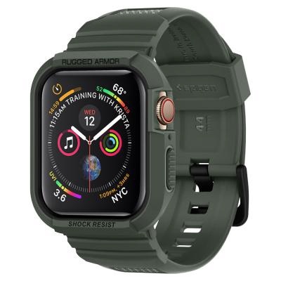 Apple Watch Series 6/SE/5/4（40mm）Case Rugged Armor Pro Military Green  ACS00547 SPIGEN｜シュピゲン 通販