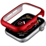 Apple Watch Series 6/SE/5/4i40mmjCase ThinFit Metallic Red ACS01067
