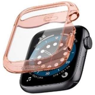 Apple Watch Series 6/SE/5/4i40mmjCase Ultra Hybrid Rose Crystal ACS01840 yïׁAOsǂɂԕiEsz