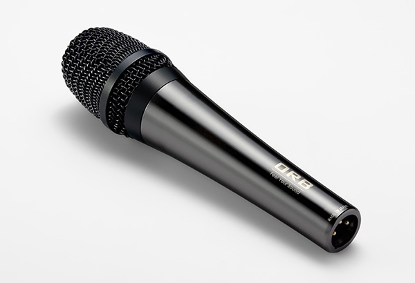ダイナミックマイクロフォン Clear Force Microphone the finest for acoustic 3mケーブル付属 the  finest CF-A7FJ10-3M