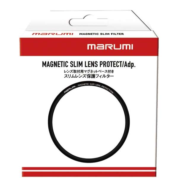 82mm磁铁基础有，供透镜安装使用的细长的镜头保护滤镜_1