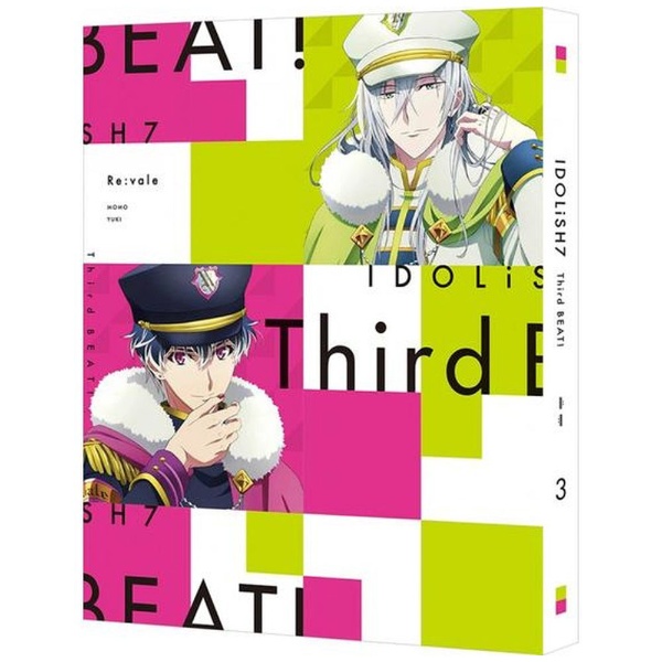 アイドリッシュセブン Third BEAT！ 3 特装限定版 【ブルーレイ