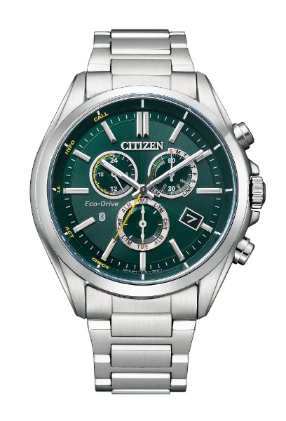 CITIZEN CONNECTED Eco-Drive W770 エコ・ドライブ時計（ソーラー時計