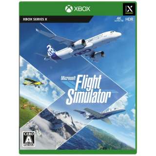 Microsoft Flight Simulator Standard Edition yXbox Series X Q[\tgz