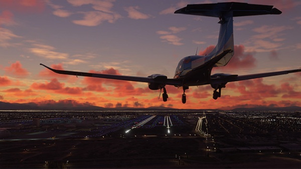 Microsoft Flight Simulator Standard Edition 【Xbox Series X ゲーム